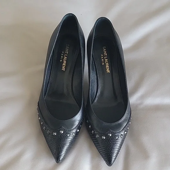 Saint Laurent | Shoes | Saint Laurent Shoes 37 | Poshmark